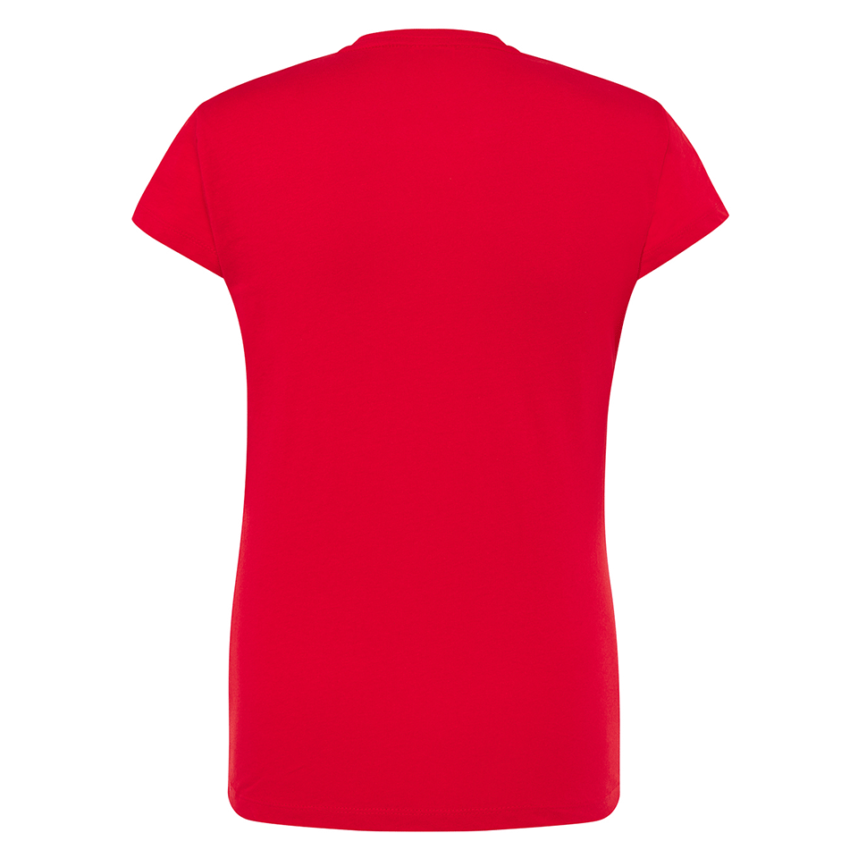 Жіноча футболка Снігурочка (00800127)