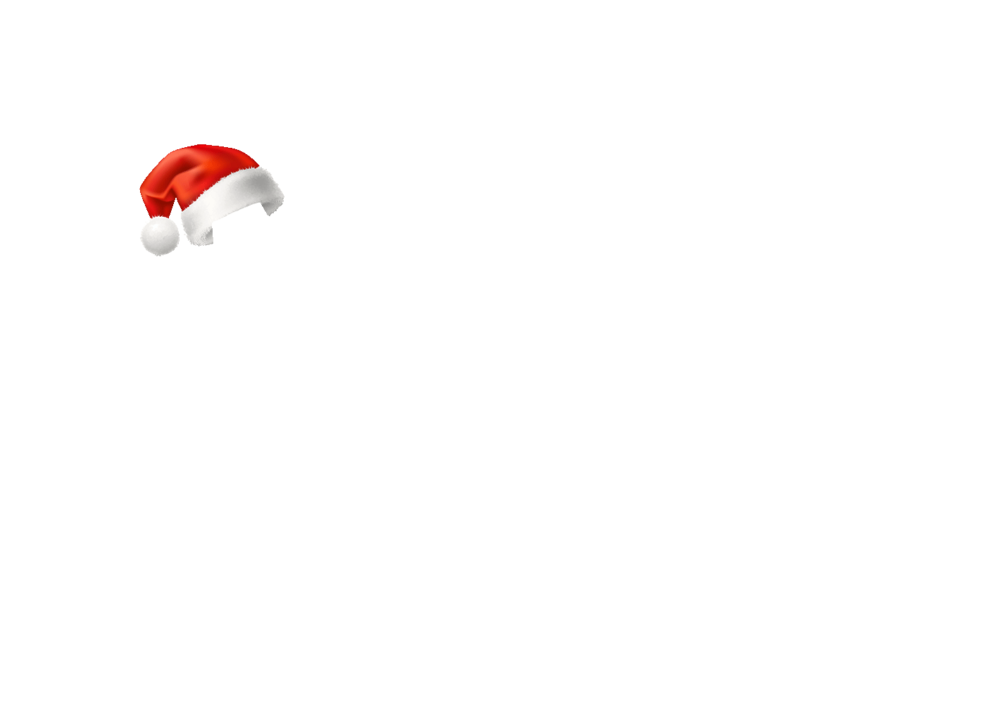 Merry Christmas (00800108)