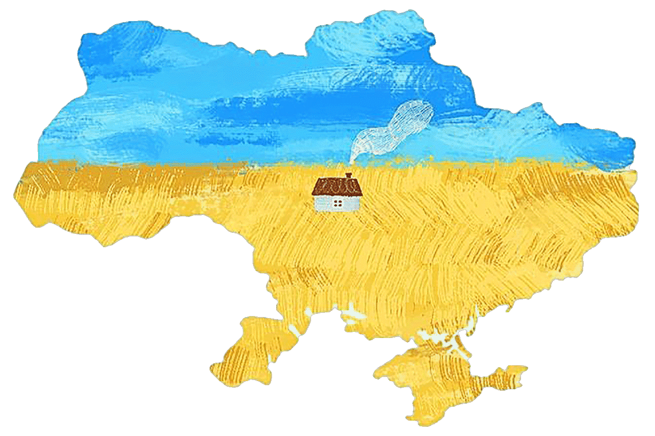 Мапа України (00800163)