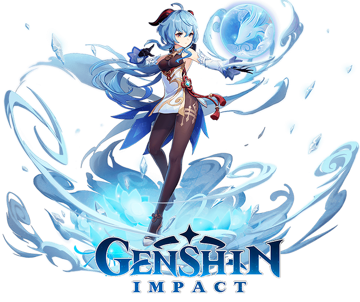 Ganyu Genshin Impact (00800304)